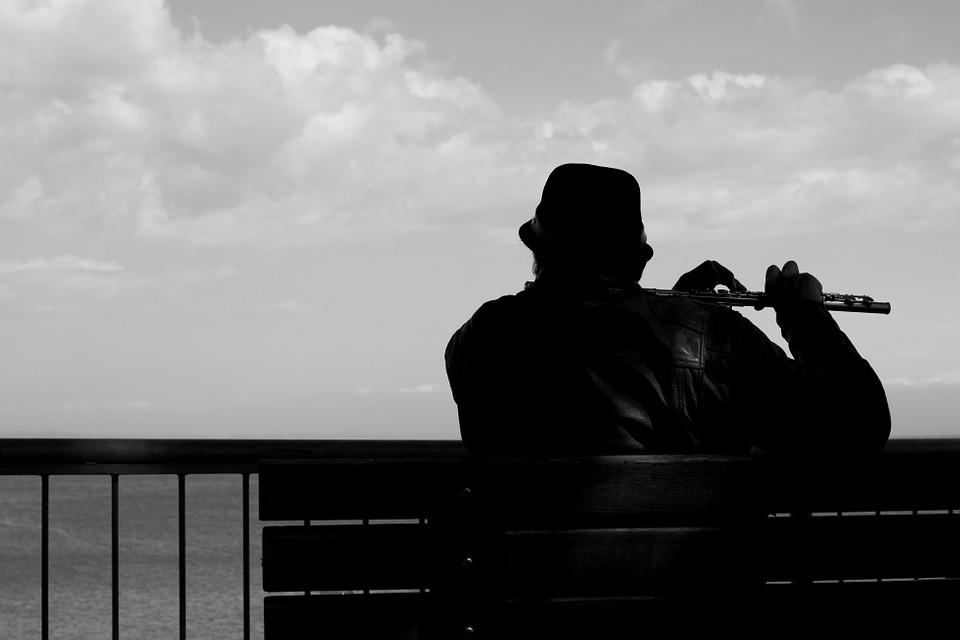 Man, music and life expectancy