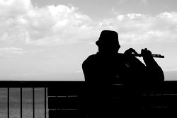 Man, music and life expectancy