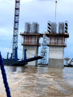 2nd Niger Bridge: We have done 30%, work in progress—Fed. Controller of works