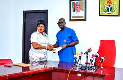 My govt belongs to Edo people, says Obaseki