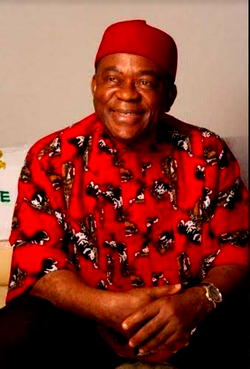 Senator T.A. Orji empowerment scheme best in Nigeria