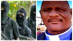 Archbishop condemns killing of CAN chairman by terrorists
