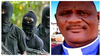 Archbishop condemns killing of CAN chairman by terrorists
