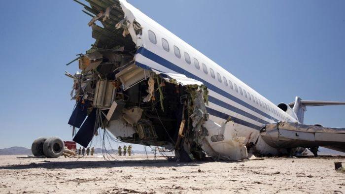 Aviation Accidents: This Day in History - The Plane That Fell