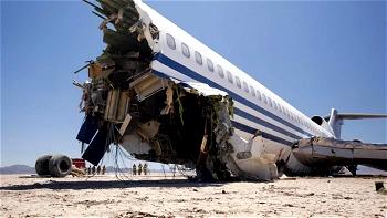 Black Friday: Plane crash kills 20 in Ukraine