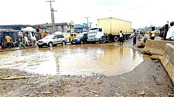 ROAD FAILURE: Stereotypical design to blame — Onuesoke