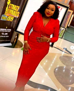 Thought pregnancy would affect my career – Ruth Kadiri
