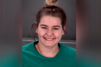 Florida woman accused of trying to pee on cop, running down man with her BMW
