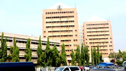 Federal workers lament payment of ‘half salary’ in January