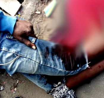 Two sustain gunshot injury as group attempts to unseat community exco
