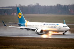 Ukraine airline chief says he never believed airline caused Iran crash