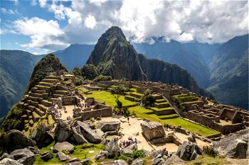 Tourists arrested for allegedly defecating in sacred Machu Picchu temple