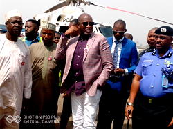 Breaking: Enugu airport will be ready before Easter – Sirika boasts