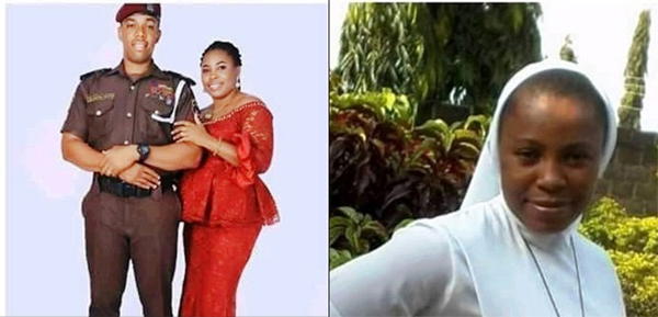 Rev. Sister quits vocation, marries Policeman