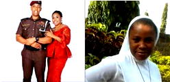 Rev. Sister quits vocation, marries Policeman