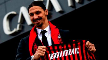 Best January transfer market signings : Ibrahimovic, Haaland, Minamino