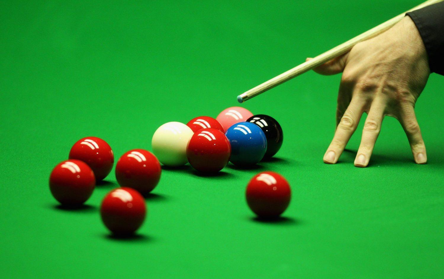 snooker, China Open