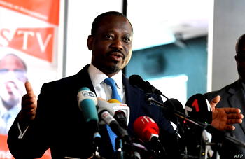 Ivory Coast’s Soro dismisses arrest warrant, insists on presidential candidacy