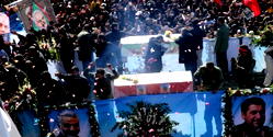 ‘Death to America’: We will take hard and definitive revenge ― Iranians chant