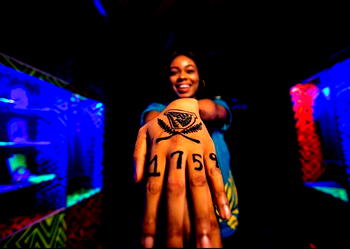 Join the vibe this Saturday, 18th January 2020 at the Guinness night football, Abuja