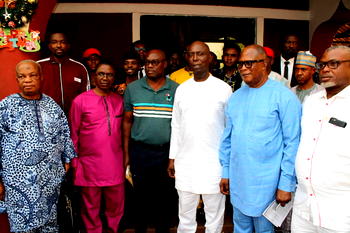 Malaria Eradication: Ned Nwoko meets with advisory body (photos)