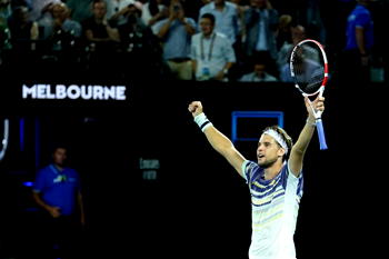 Rafael Nadal knocked out of Australian Open by Dominic Thiem