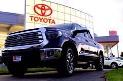 Toyota cuts profit forecast due to US tariffs