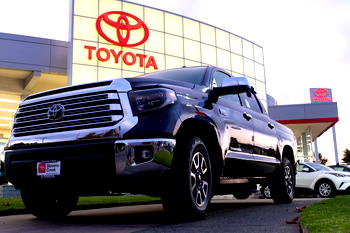 Toyota recalls nearly 700,000 vehicles over faulty fuel pump