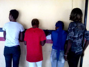 I make N18,600 per person – Suspected human trafficker
