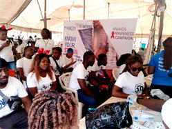 Access Bank, HACEY sensitize over 900 Corp Member on HIV and AIDS