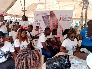 Access Bank, HACEY sensitize over 900 Corp Member on HIV and AIDS