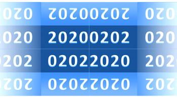 Today 02/02/2020 marks first Palindrome Day since 909 years ago
