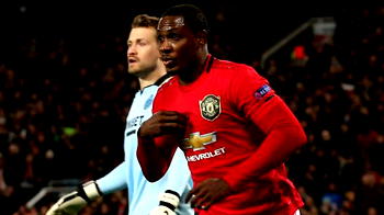 Ighalo wins United’s goal-of-the-month award