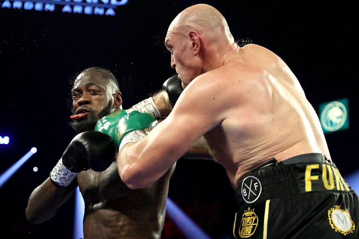 Long read: Tyson Fury vs Deontay Wilder - the full story | Boxing News