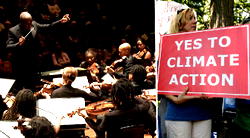 Nigerian composes song to terminate climate crisis