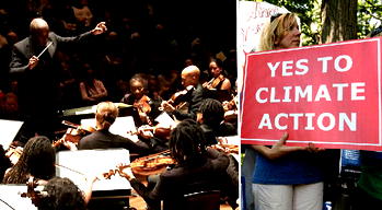 Nigerian composes song to terminate climate crisis