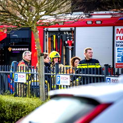 Letter bomb explodes in Amsterdam as blackmail wave continues