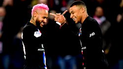 Neymar: Mbappe can become one of the best players in history