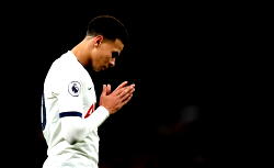 FA contact Tottenham’s Dele Alli over coronavirus video