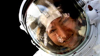 US professor charged with hiding link to China on NASA-funded project