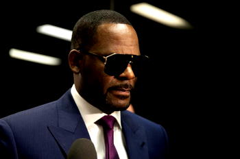 R. Kelly files to get racketeering charges tossed out
