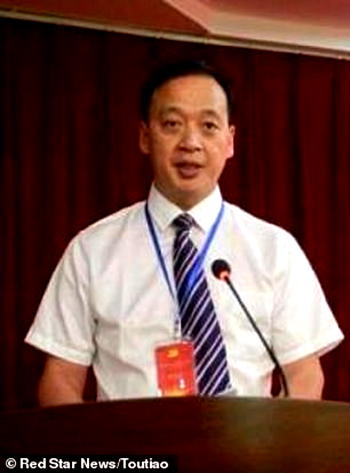 Head of Wuhan hospital dies of coronavirus