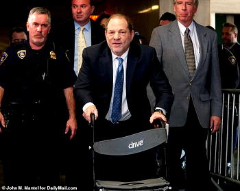 Hollywood producer Harvey Weinstein found guilty of criminal sexual assault and rape