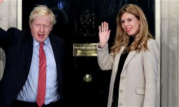 UK Prime Minister’s girlfriend Carrie Symonds is pregnant