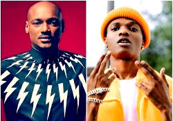 2Baba eulogizes Wizkid, says he deserves legendary status