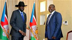 Riek Machar is appointed South Sudan’s vice-president for third time