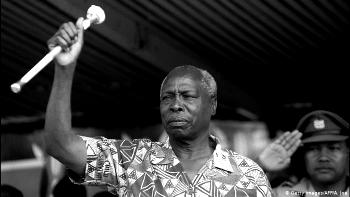 Kenya’s ex-president, Daniel arap Moi dies at 95