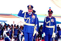 NAF graduates new batch of 2,079 recruits to boost internal security operations