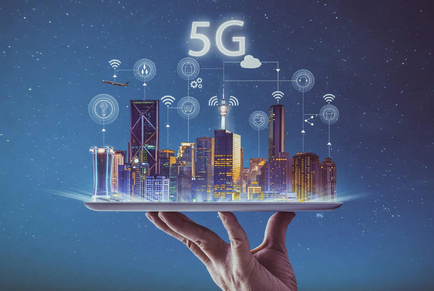 Senate approves deployment of 5G network in Nigeria - Vanguard News