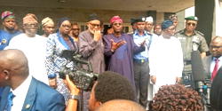 (UPADTED) Community policing: South West govs, IGP, stakeholders ratify operation “Amotekun”